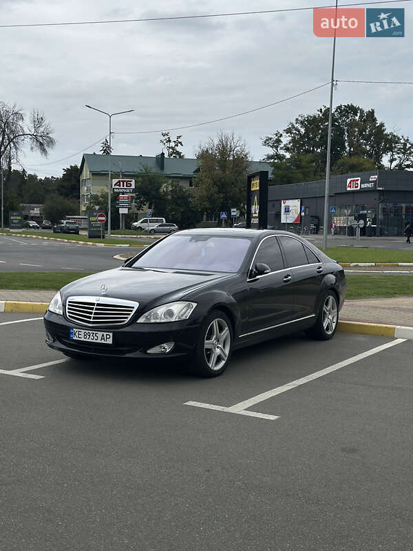 2006 mercedes-benz s 320