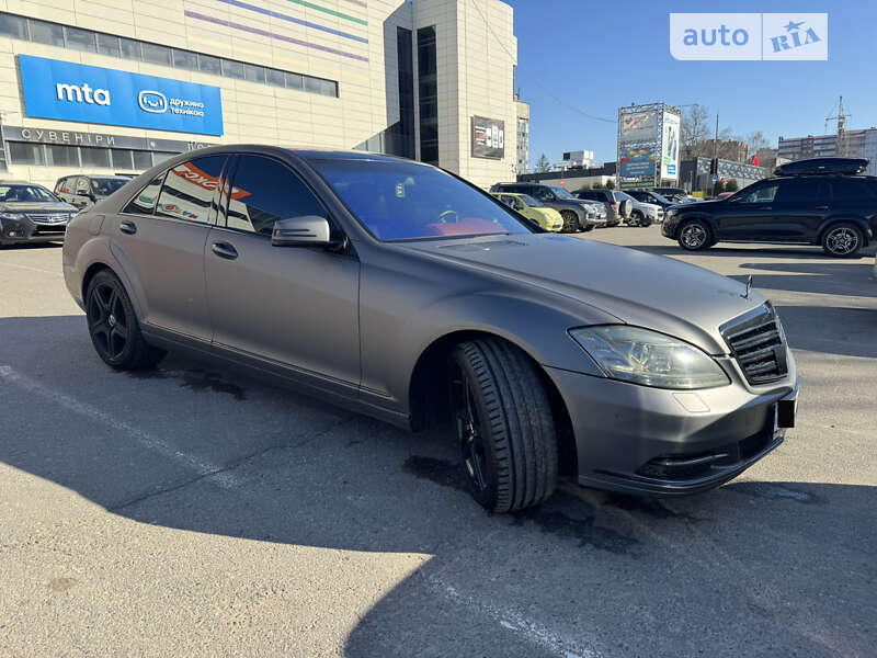2008 mercedes-benz s-350-cdi