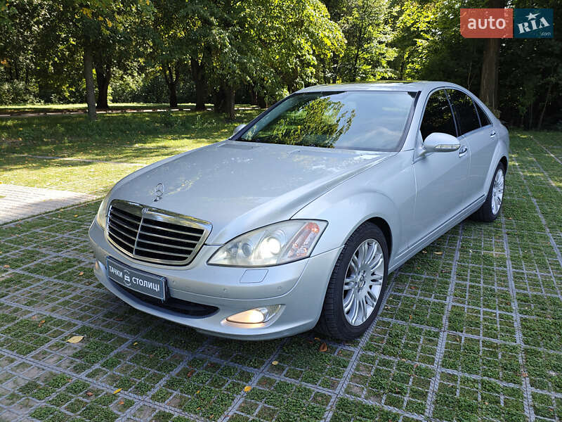 2008 mercedes-benz s 320