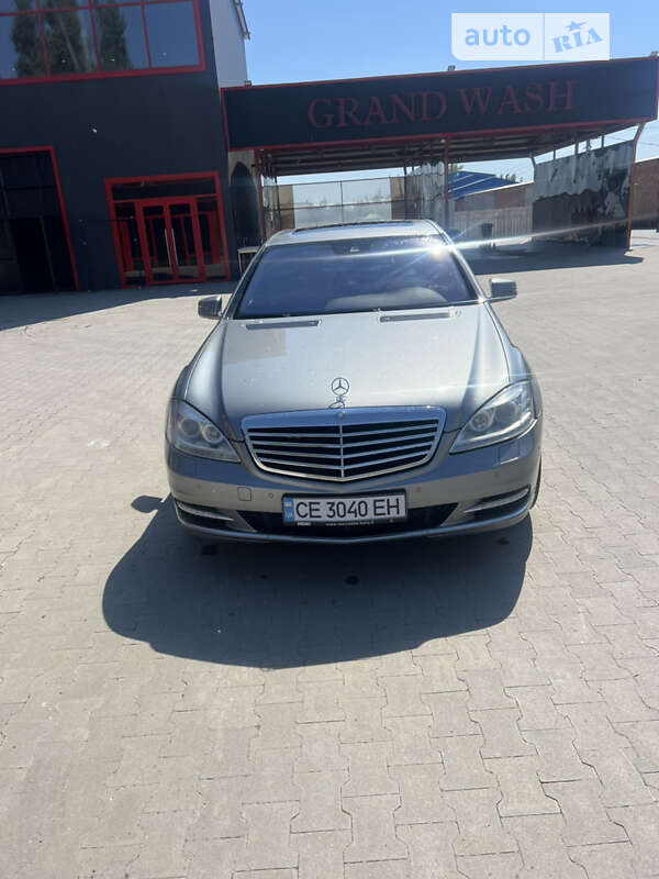 2010 mercedes-benz s 350 cdi