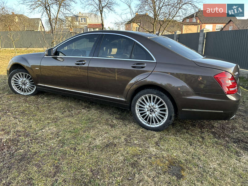2010 mercedes-benz s 350