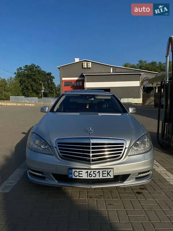 2010 mercedes-benz s 350