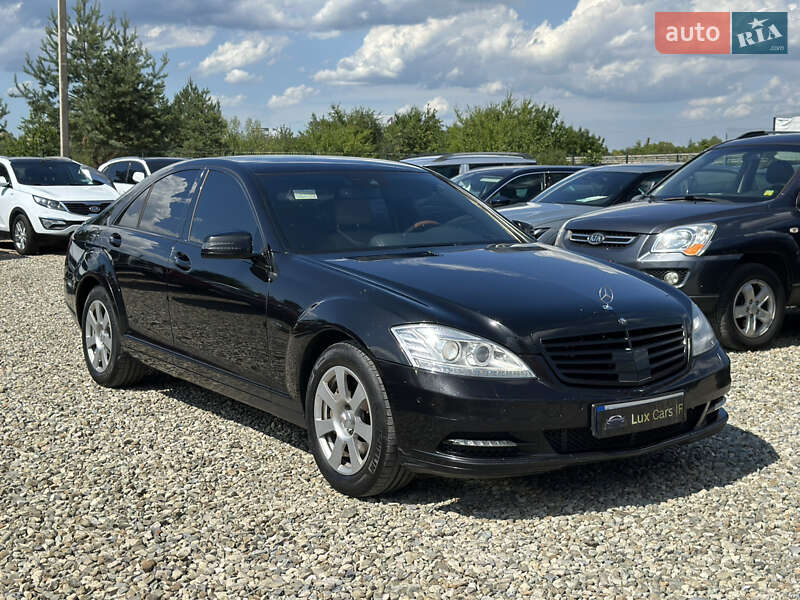 2010 mercedes-benz s 350
