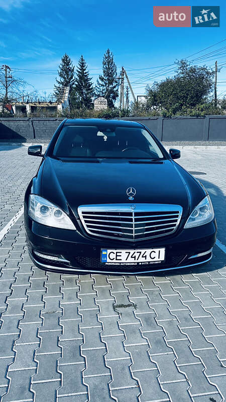 2010 mercedes-benz s 350