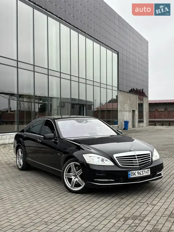 2011 mercedes-benz s 350