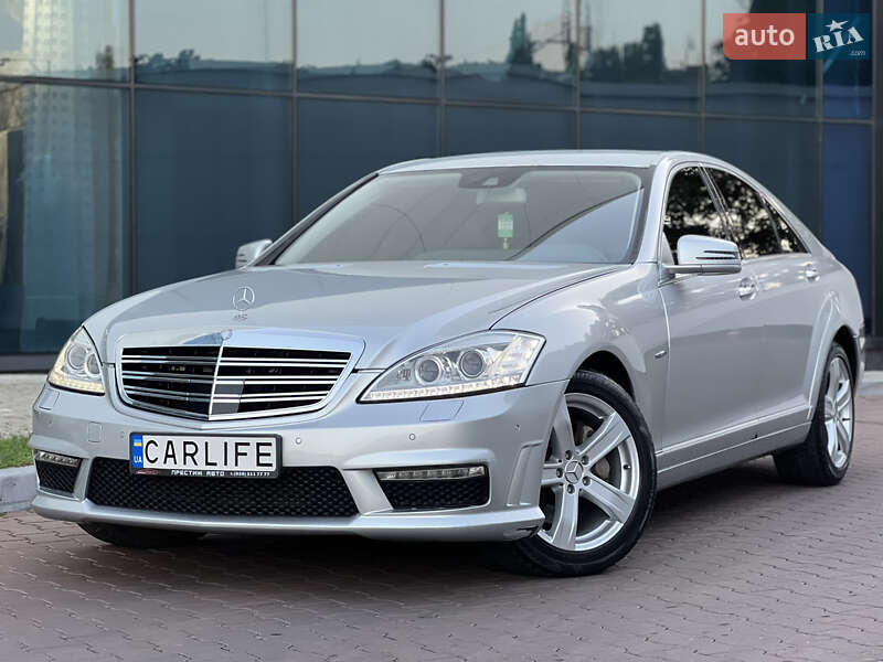 2011 mercedes-benz s-class