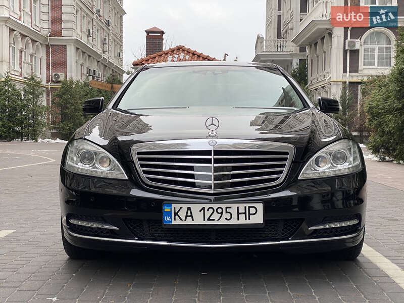 2012 mercedes-benz s 350