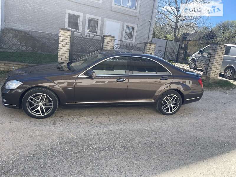 2012 mercedes-benz s 350