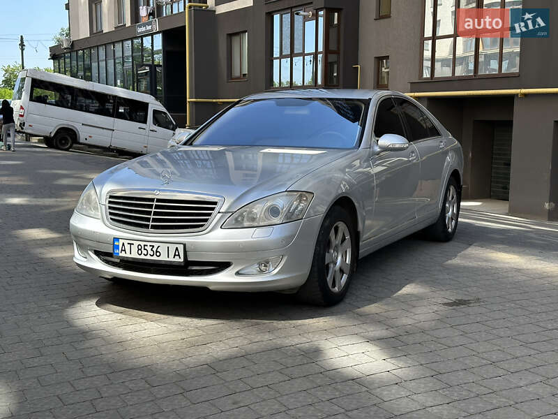 2006 mercedes-benz s 350