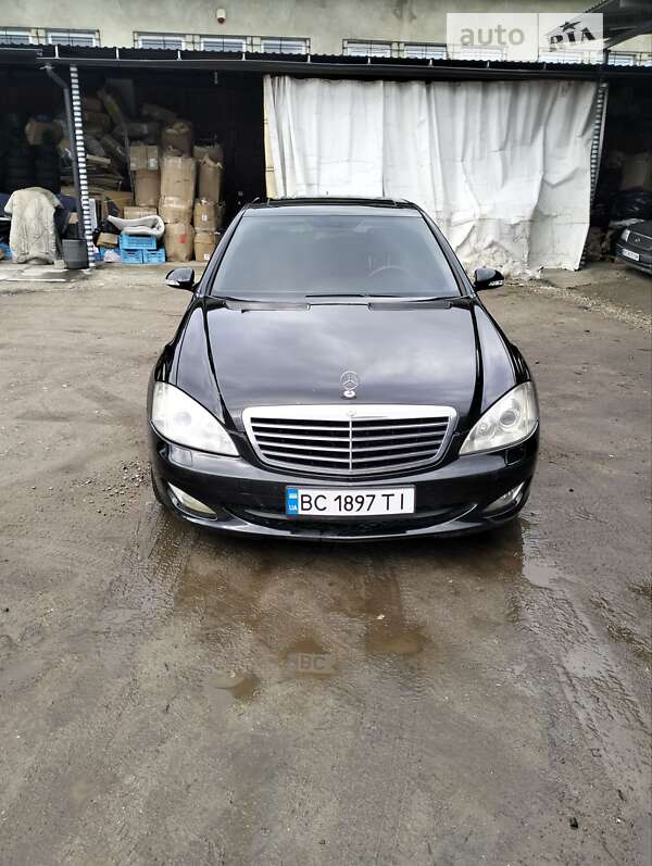 2006 mercedes-benz s 350