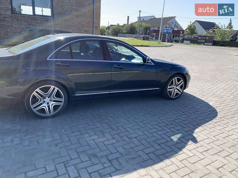 2005 mercedes-benz s 350