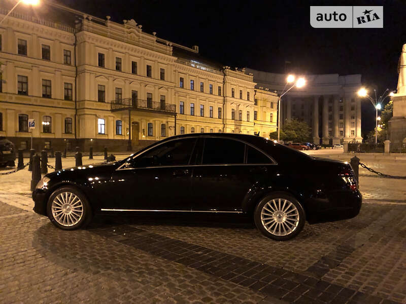 2006 mercedes-benz s 350