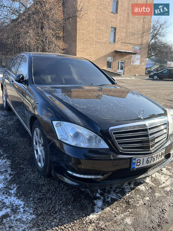 2005 mercedes-benz s 350