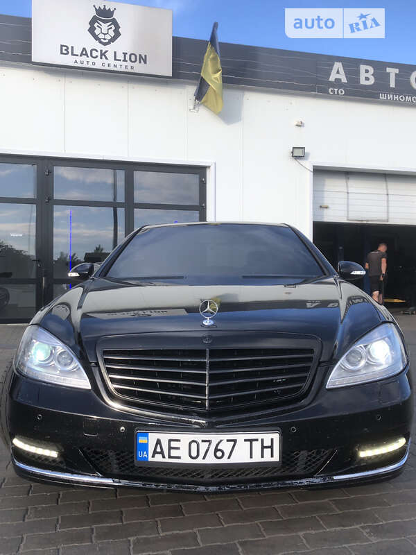 2005 mercedes-benz s-class