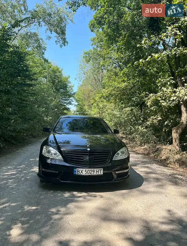 2006 mercedes-benz s 350
