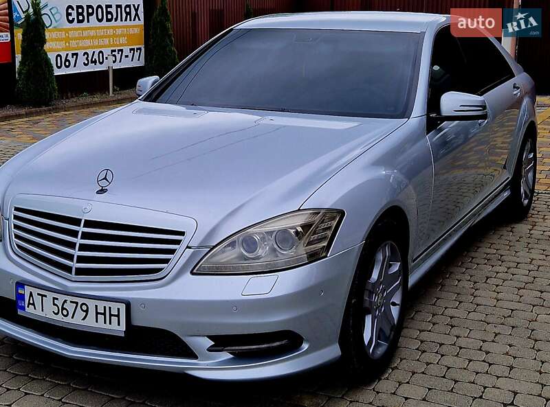2006 mercedes-benz s 350