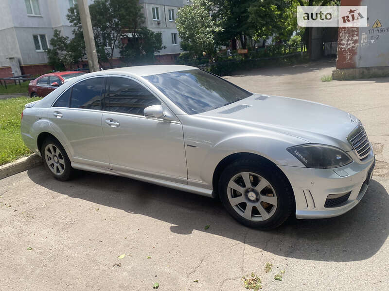 2006 mercedes-benz 350s