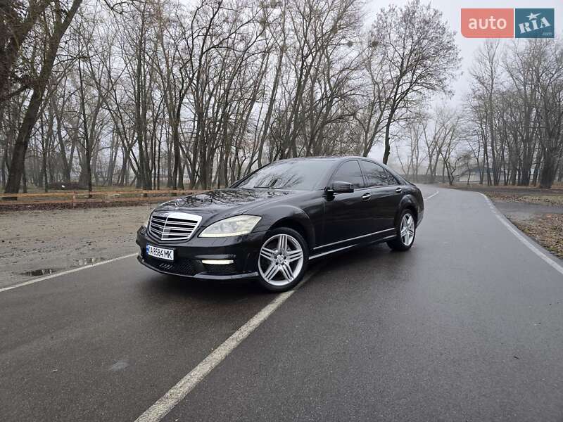 2007 mercedes-benz s 350