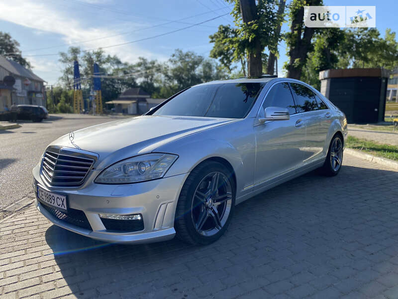 2008 mercedes-benz s 350