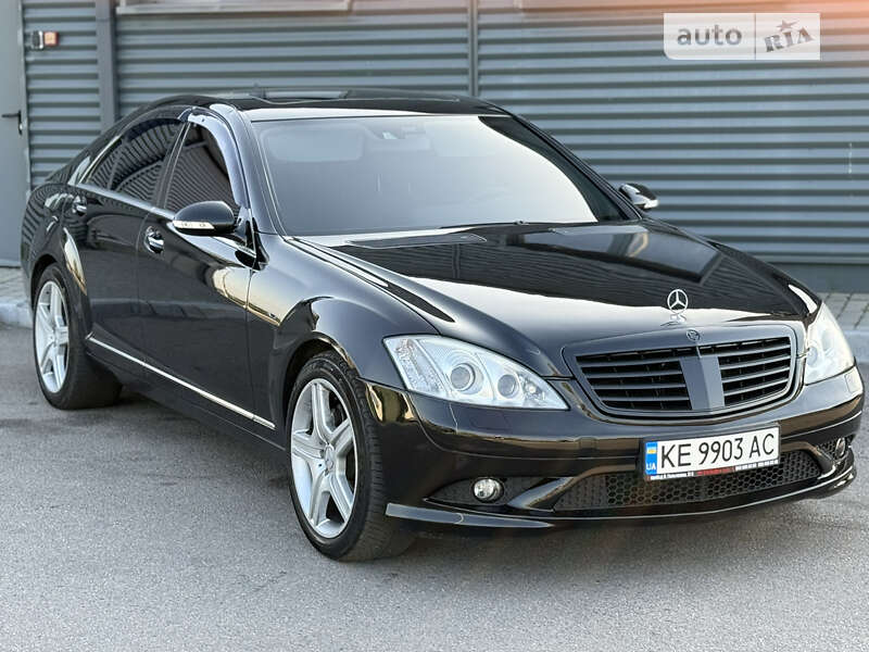 2005 mercedes-benz s 500