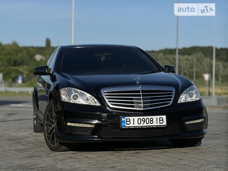 2005 mercedes-benz s-class