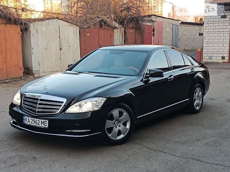 2005 mercedes-benz s 500