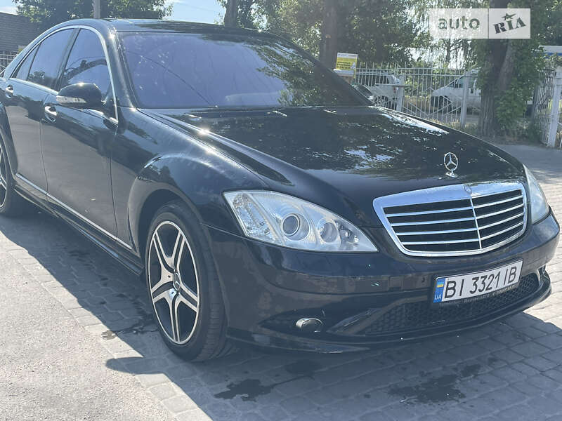2005 mercedes-benz s 500