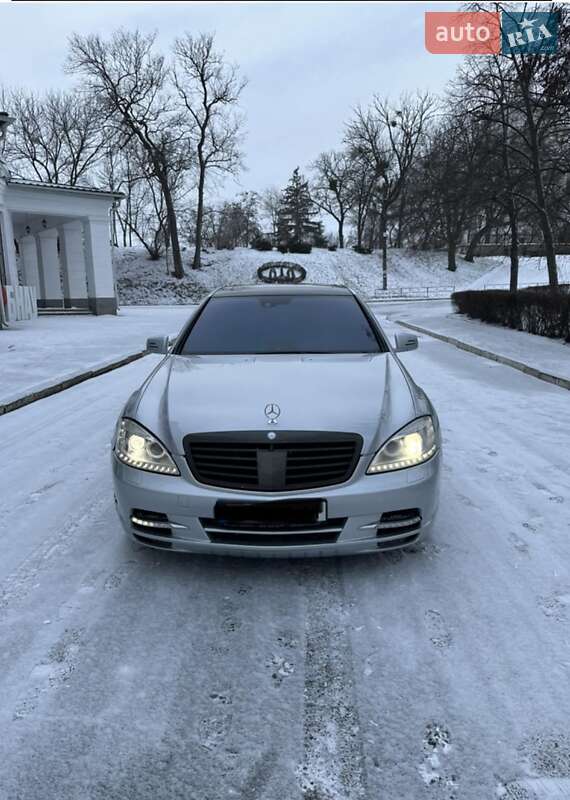 2006 mercedes-benz s 500