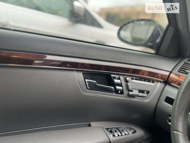 2007 mercedes-benz s 320 cdi