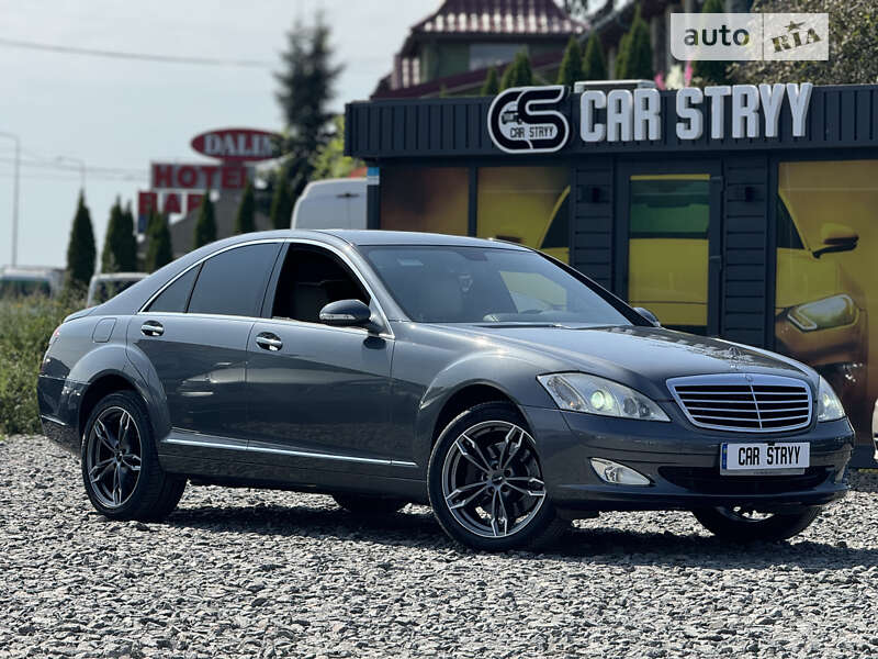 2008 mercedes-benz s 320 cdi