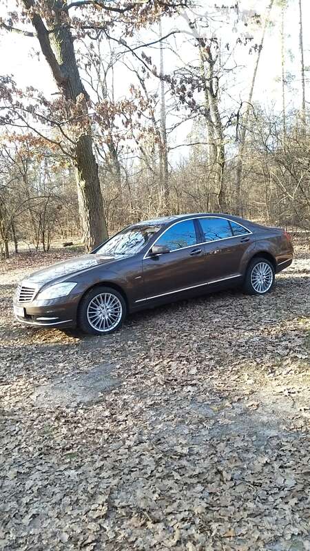 2009 mercedes-benz s 350