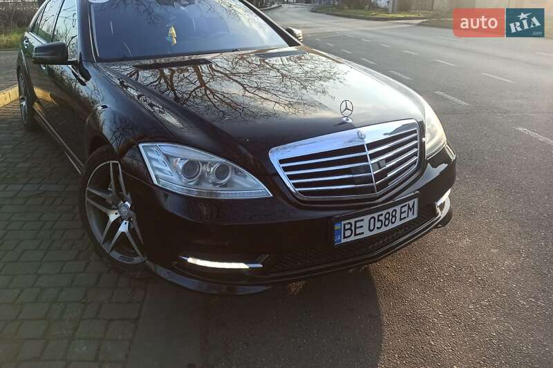 2010 mercedes-benz s-350