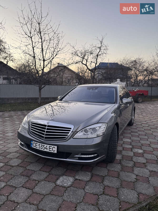 2010 mercedes-benz s 350