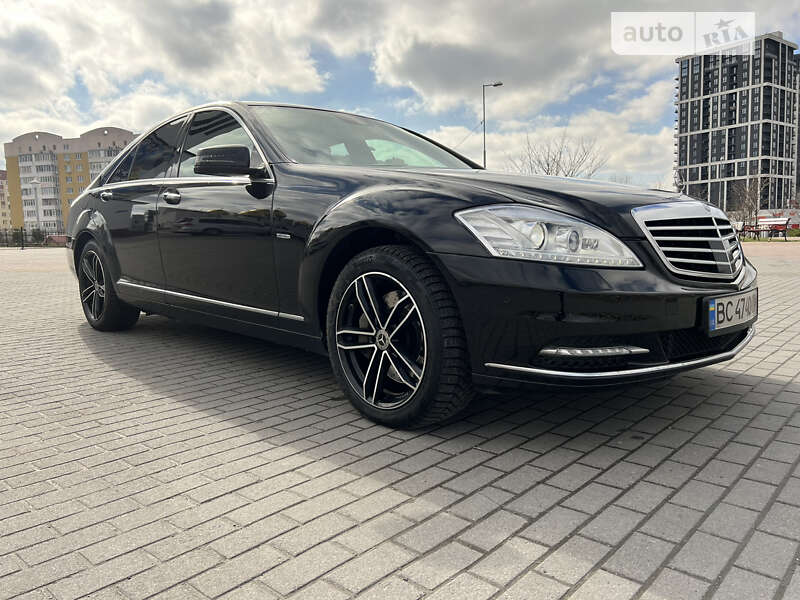 2011 mercedes-benz s 350 cdi