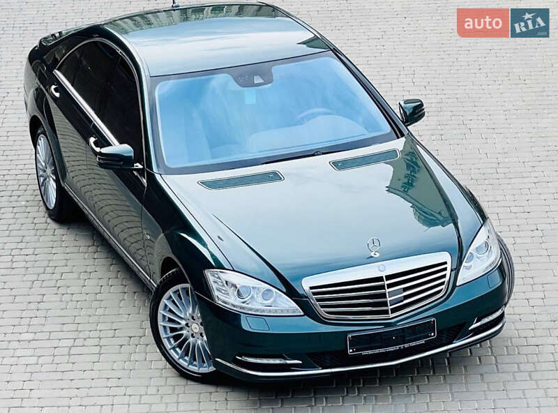 2011 mercedes-benz s 350