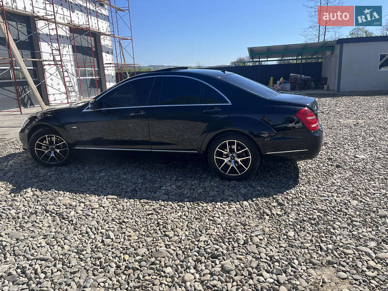 2011 mercedes-benz s 350