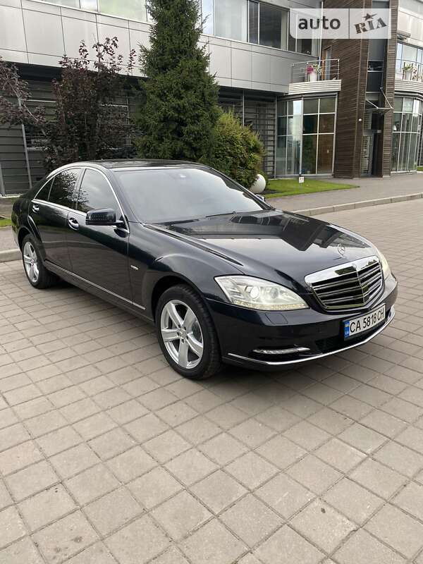 2012 mercedes-benz s 350