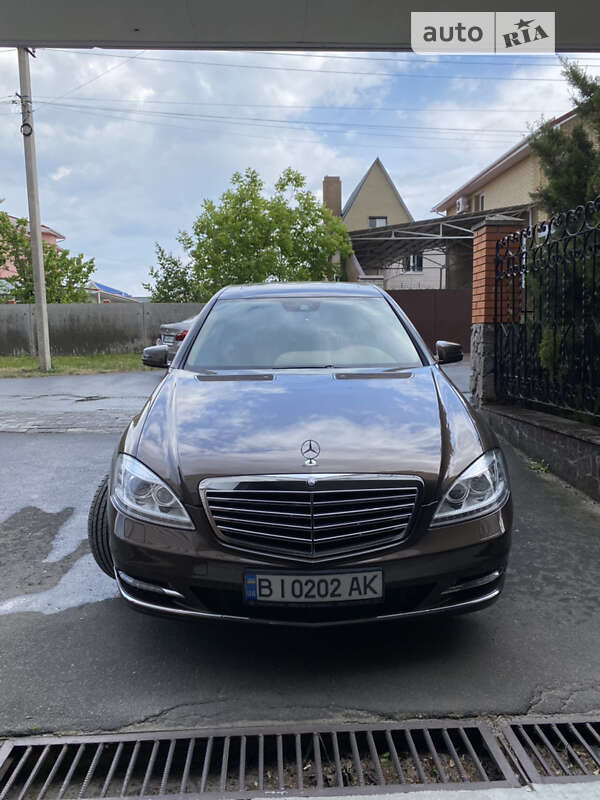 2012 mercedes-benz s 350 d