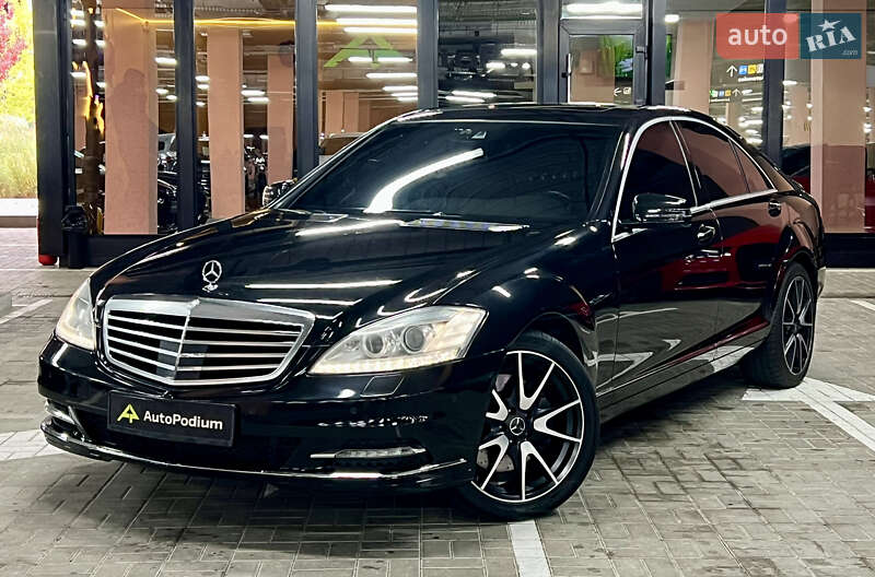 2012 mercedes-benz s 350