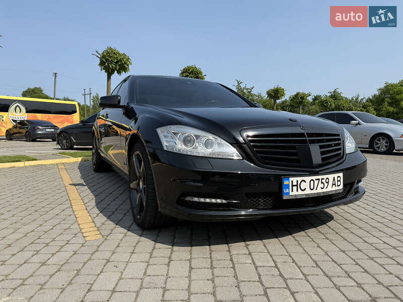 2012 mercedes-benz s 350
