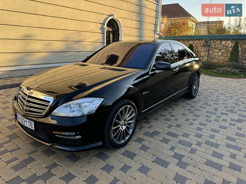 2007 mercedes-benz s 450