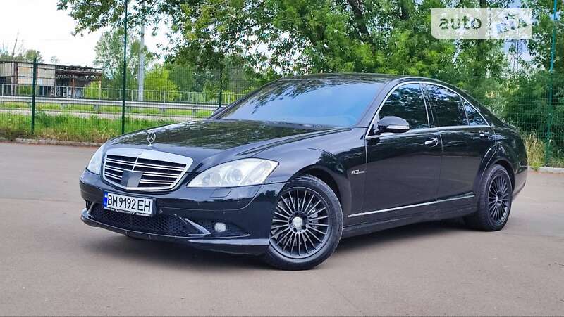 2008 mercedes-benz s 450