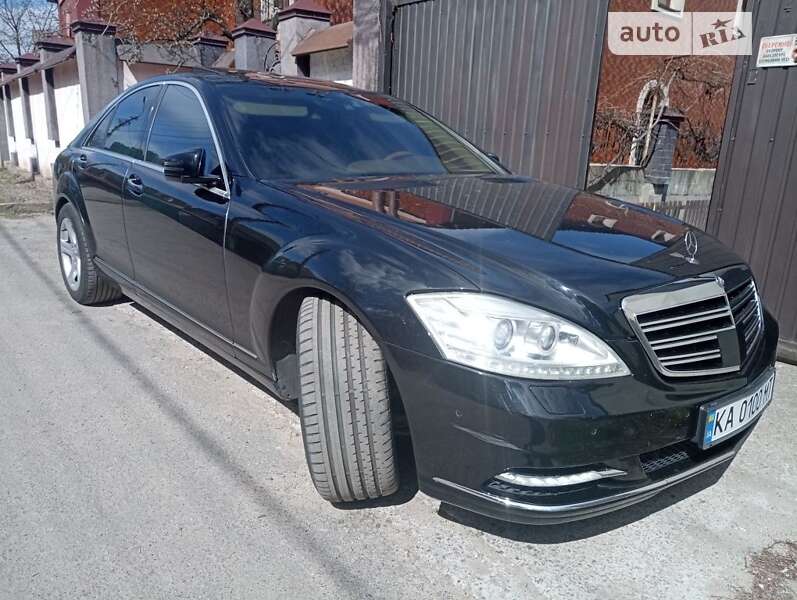 2010 mercedes-benz s 450