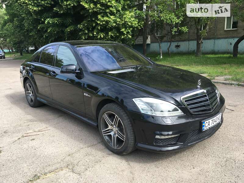 2006 mercedes-benz s 500