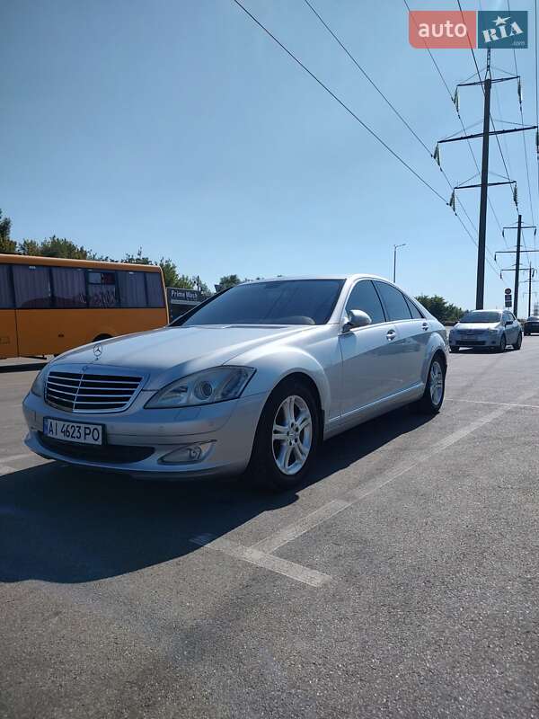 2008 mercedes-benz s 350