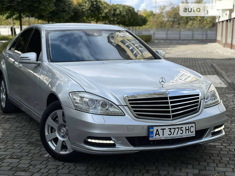 2010 mercedes-benz s 350