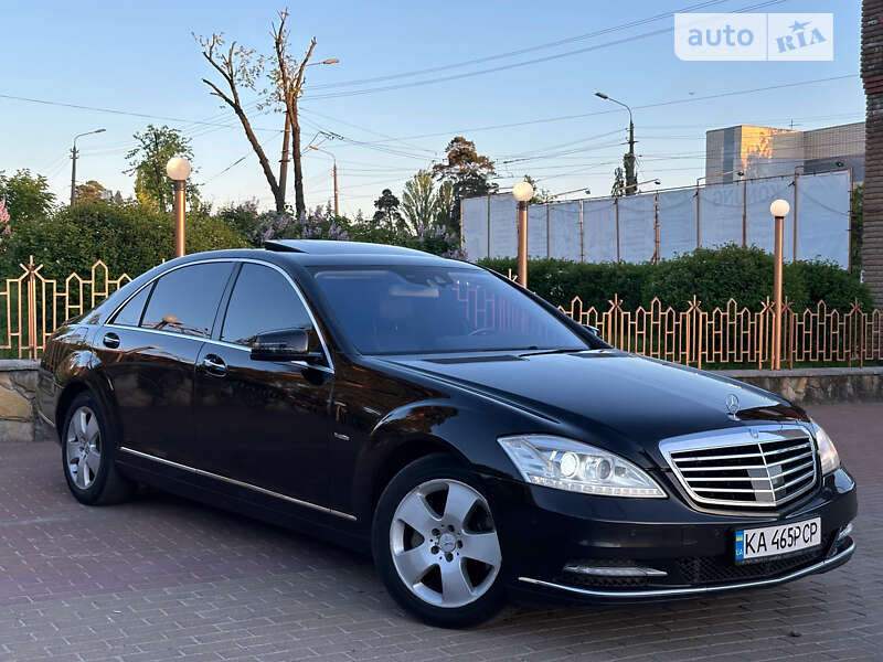 2011 mercedes-benz s-250-cdi