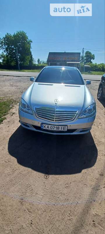 2011 mercedes-benz s 250 cdi