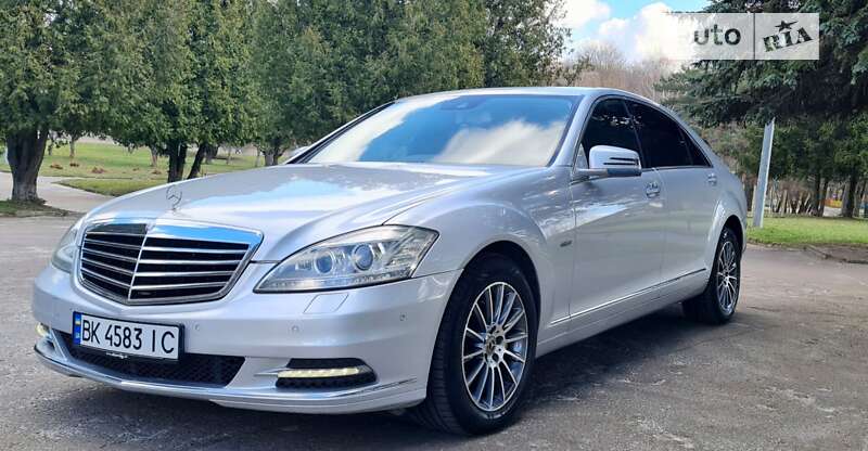 2011 mercedes-benz s-250-cdi