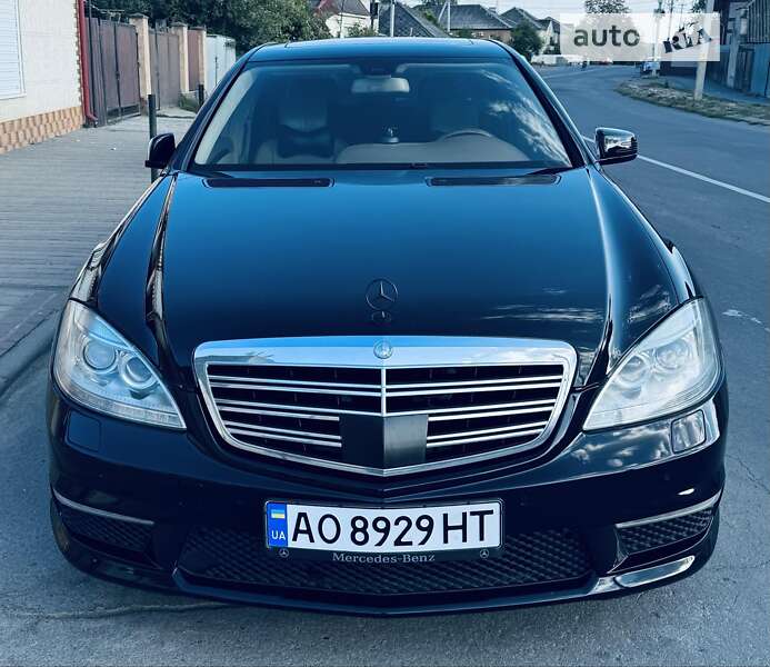 2006 mercedes-benz s 320 cdi